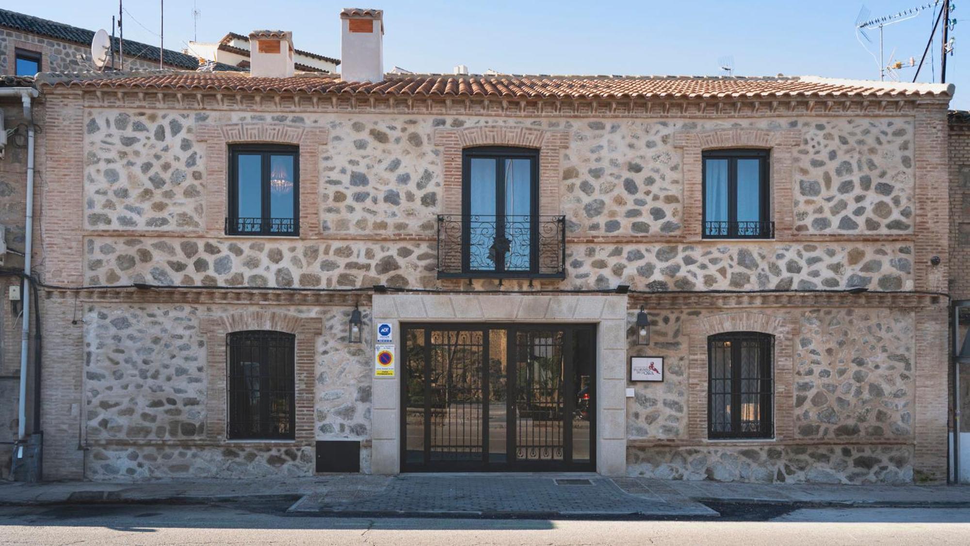 Apartamentos Florinda De La Cava Toledo - 5 Exterior photo